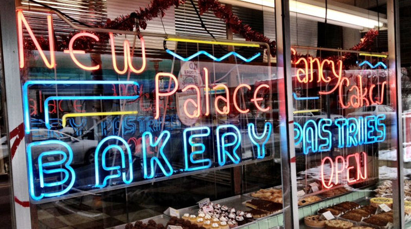 New Palace Bakery - Paczki Day - Hamtramck Detroit
