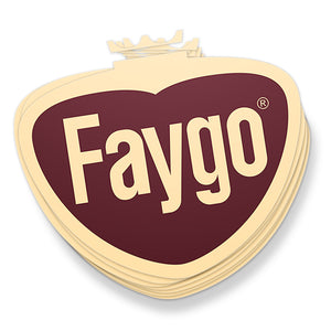 Faygo Retro Logo Sticker - Rock  Rye Stickers & Wall Art   