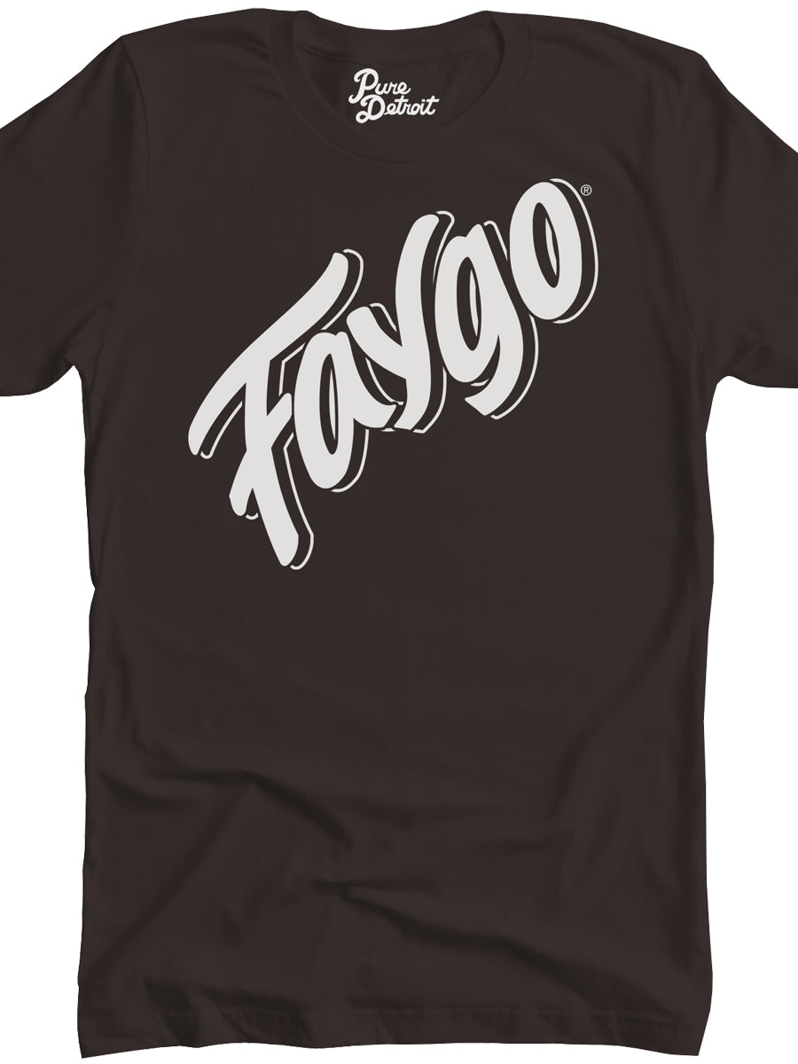 Faygo Premium Unisex T-shirt - Root Beer Clothing   