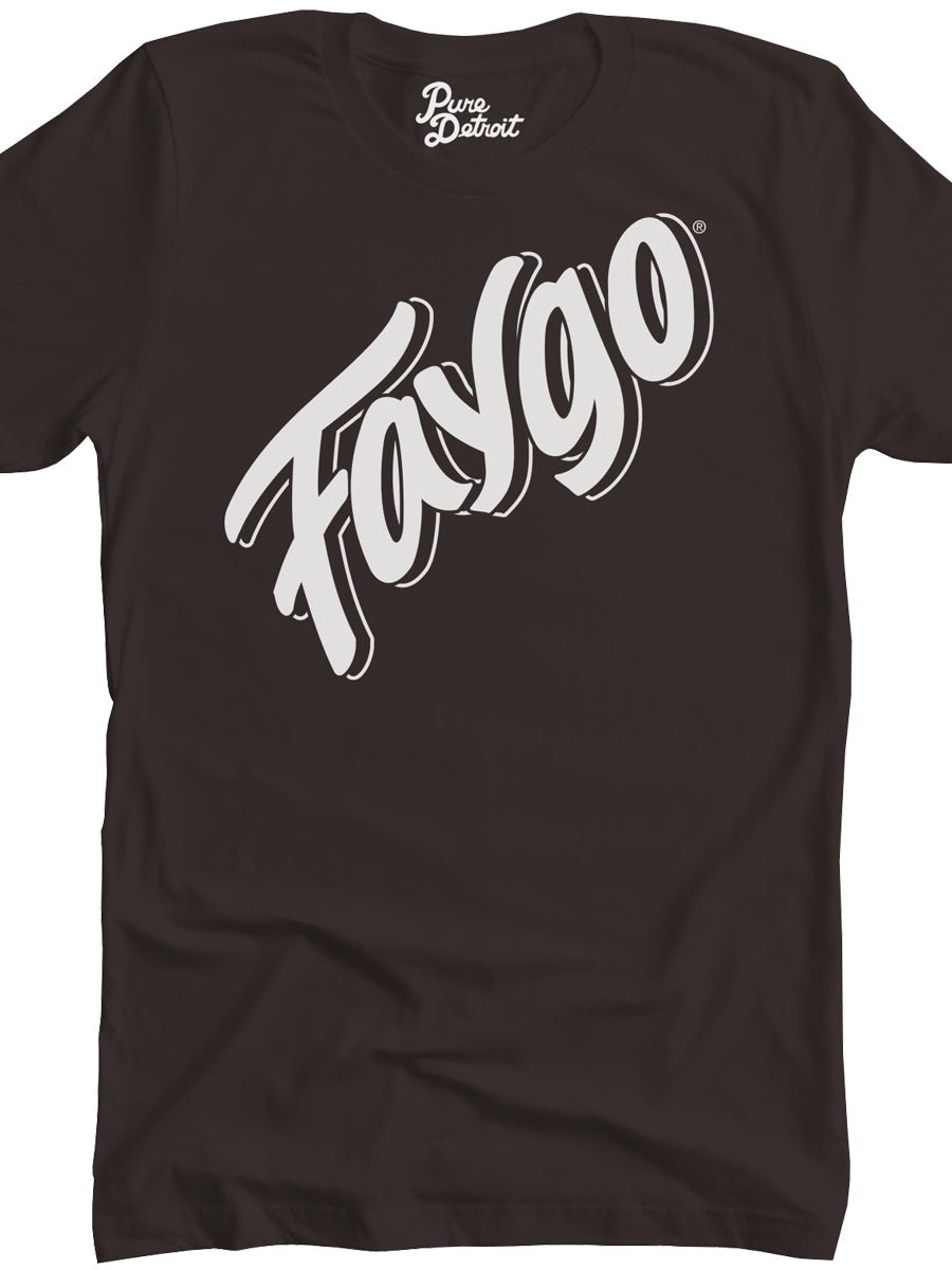 Faygo Premium Unisex T-shirt - Root Beer Clothing