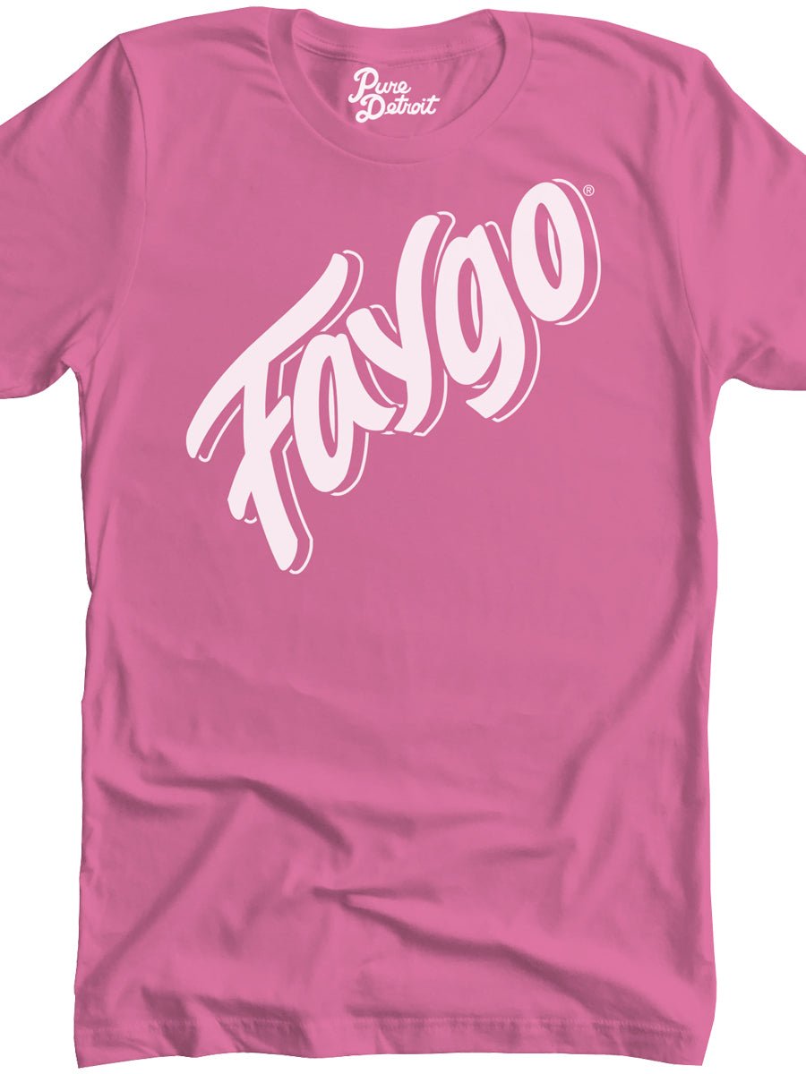 Faygo Unisex T-shirt - Cotton Candy Clothing