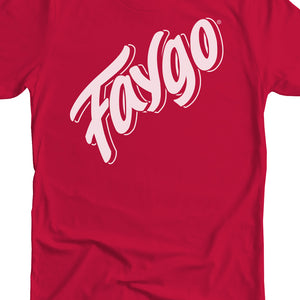 Faygo Premium Unisex T-shirt - Red Pop Clothing   