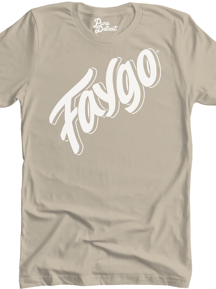 Faygo Premium Unisex T-shirt - Creme Soda Clothing