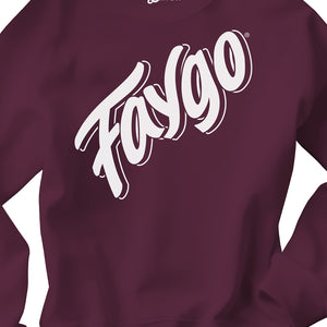 Faygo Heavyweight Crewneck Sweatshirt - Rock  Rye Clothing   