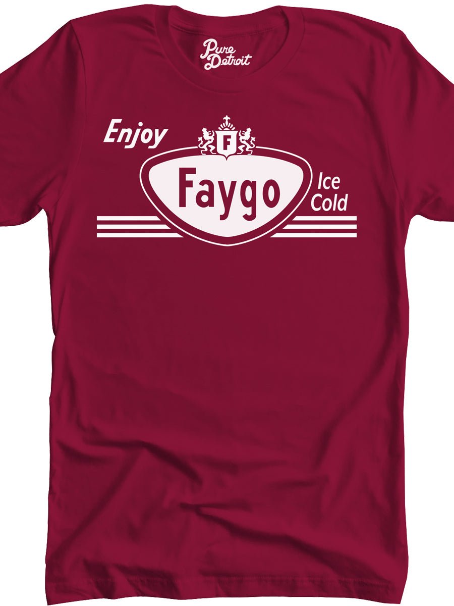 Faygo Vintage Premium Unisex T-Shirt - Rock Rye Clothing