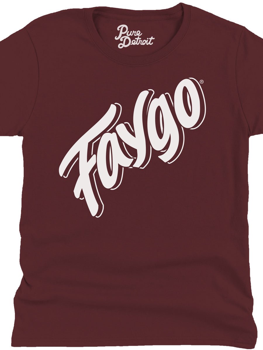 Faygo Womens T-Shirt Rock Rye Clothing