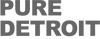 Pure Detroit logo