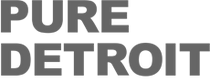 Pure Detroit logo