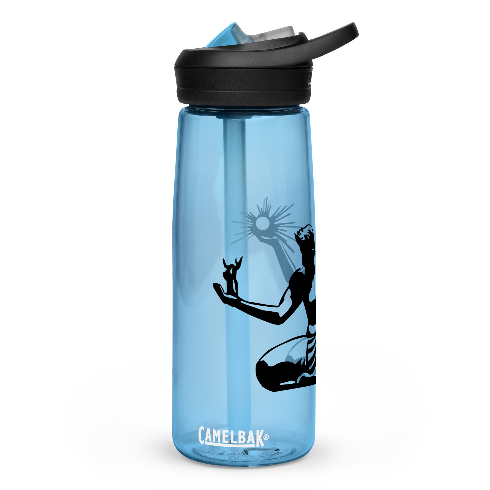 Sports water bottle Default Title