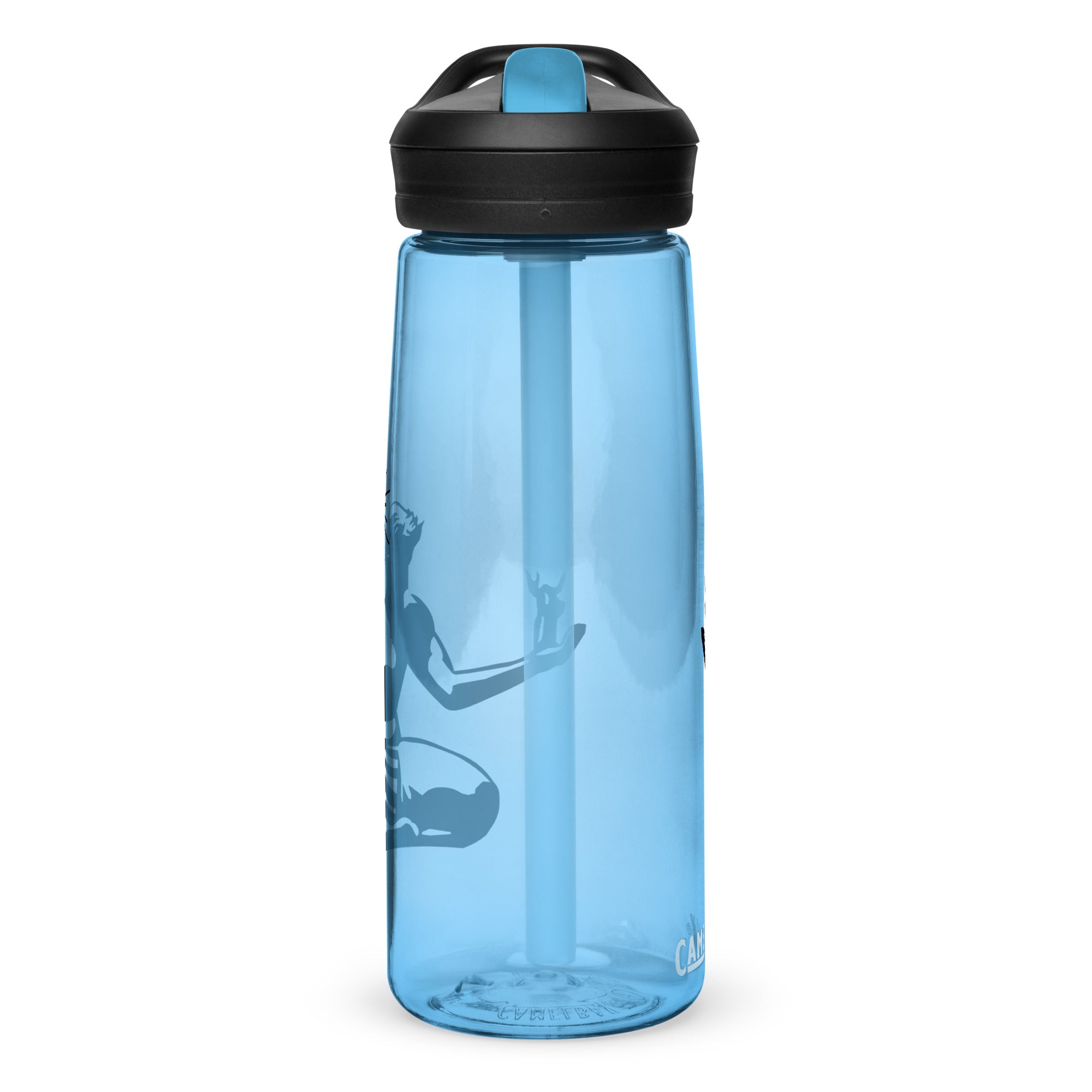 Sports water bottle