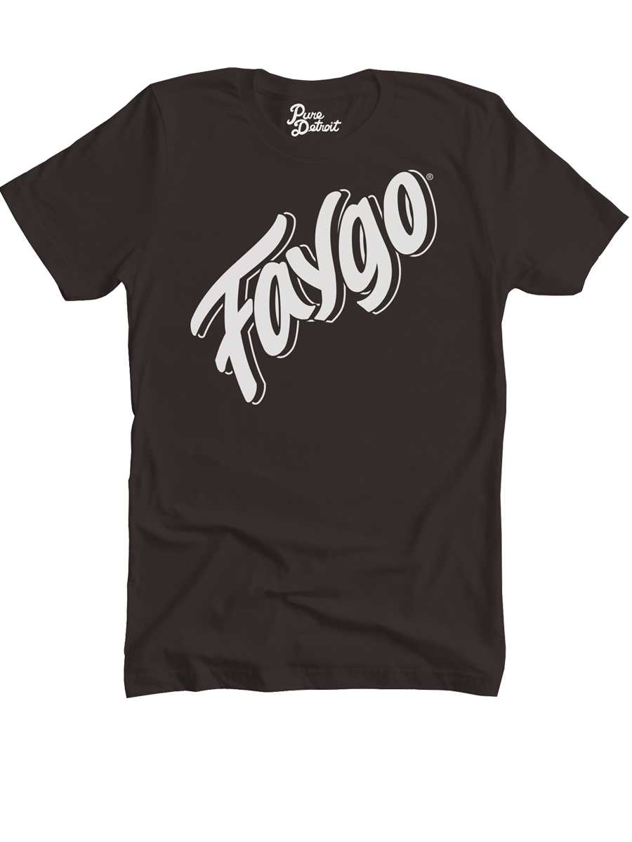 Faygo Premium Unisex T-shirt - Root Beer Clothing