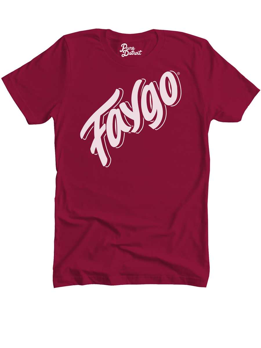 Faygo Premium Unisex T-shirt - Rock  Rye Clothing   