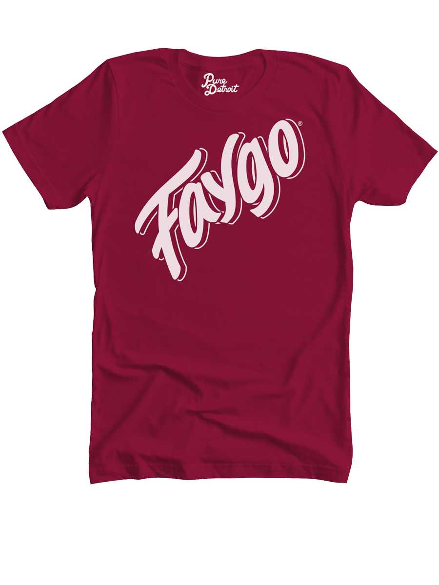 Faygo Premium Unisex T-shirt - Rock Rye Clothing