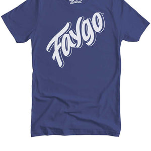Faygo Premium Unisex T-shirt - Grape Clothing   