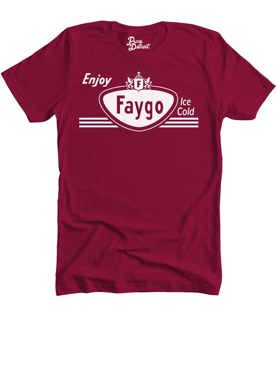 Faygo Vintage Premium Unisex T-Shirt - Rock Rye Clothing