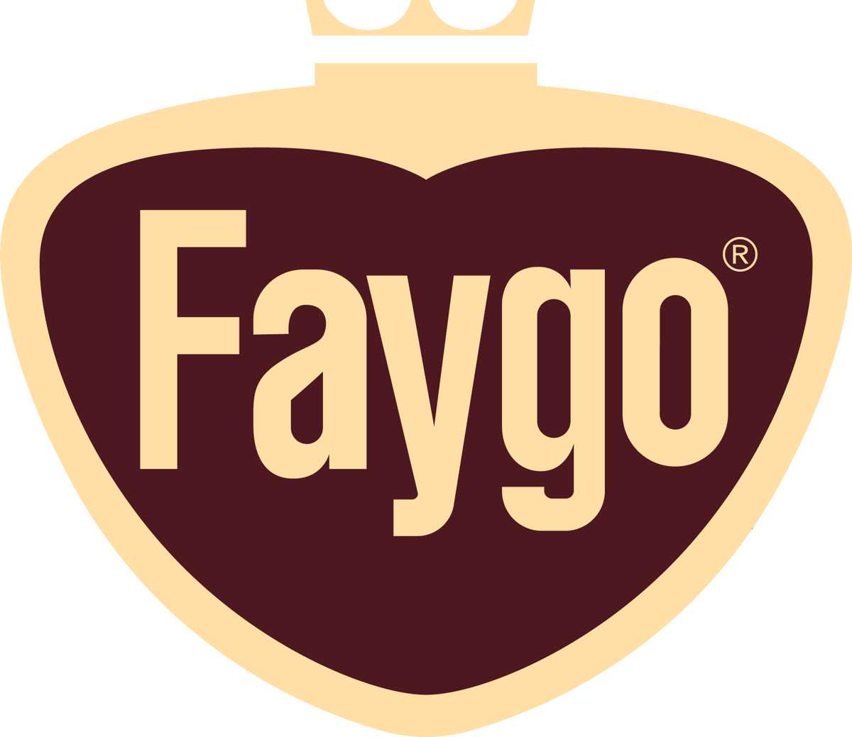 Faygo Retro Logo Sticker - Rock Rye Stickers & Wall Art