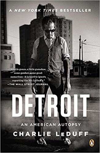 Detroit: An American Autopsy Book