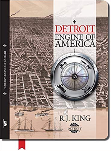 Detroit Engine of America Book