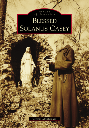 Blessed Solanus Casey Book