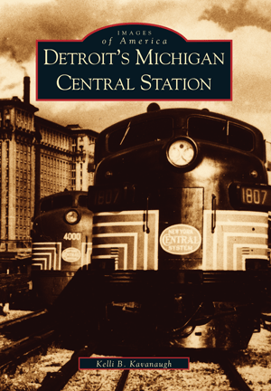 Detroit's Michigan Central Station Book