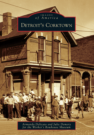 Detroit's Corktown Book