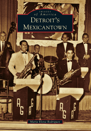 Detroit's Mexicantown Book