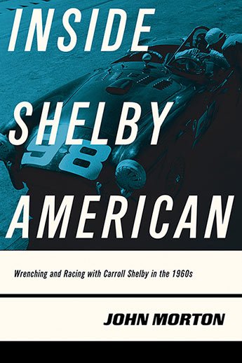 Inside Shelby American Book