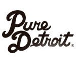 Detroit 1701 Sweatshirt / Fade + Eco True Currant / Unisex Unisex Apparel