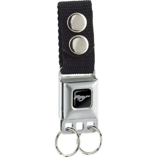 Ford Mustang Detachable Keychain Keychain