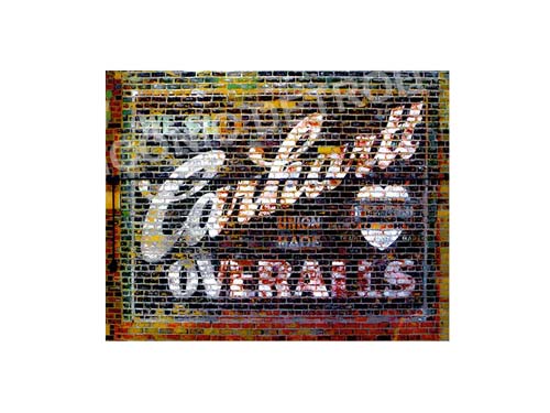 Carhartt Mural Luster or Canvas Print $35 - $430 Luster Prints and Canvas Prints