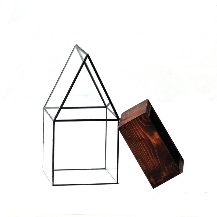 The Cape Cod Terrarium Terrarium