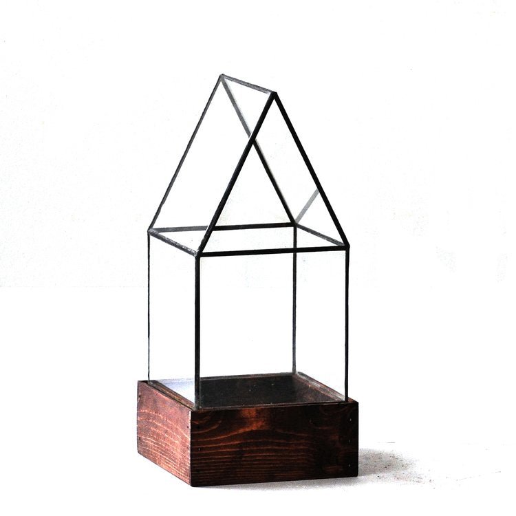 The Cape Cod Terrarium Terrarium