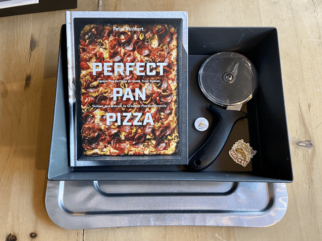 The Detroit Pizza Party Pack Gift Pack