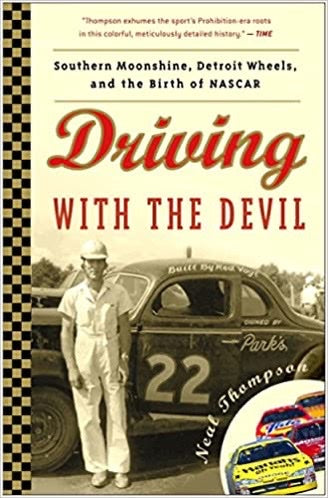 Driving with the Devil Book   