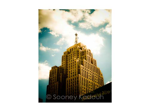 Penobscot Building Luster or Canvas Print $35 - $430 Luster Prints and Canvas Prints