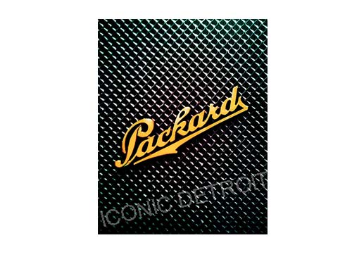 Packard Classic Luster or Canvas Print $35 - $430 Luster Prints and Canvas Prints