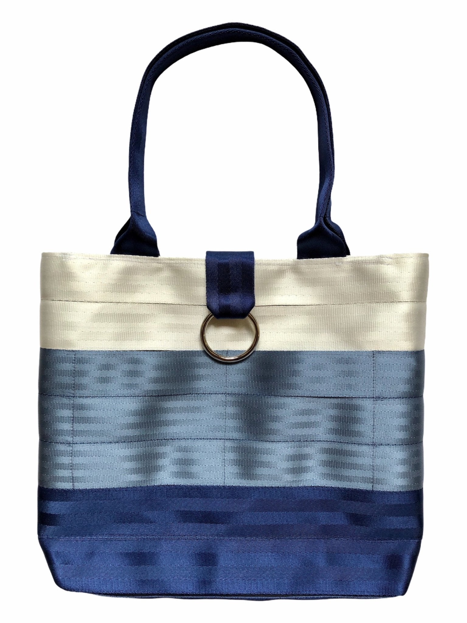 Pure Detroit OFFICIAL - Large Ring Tote Seatbelt Bag - Belle Isle Spectrum PRE ORDER Seatbelt Bags