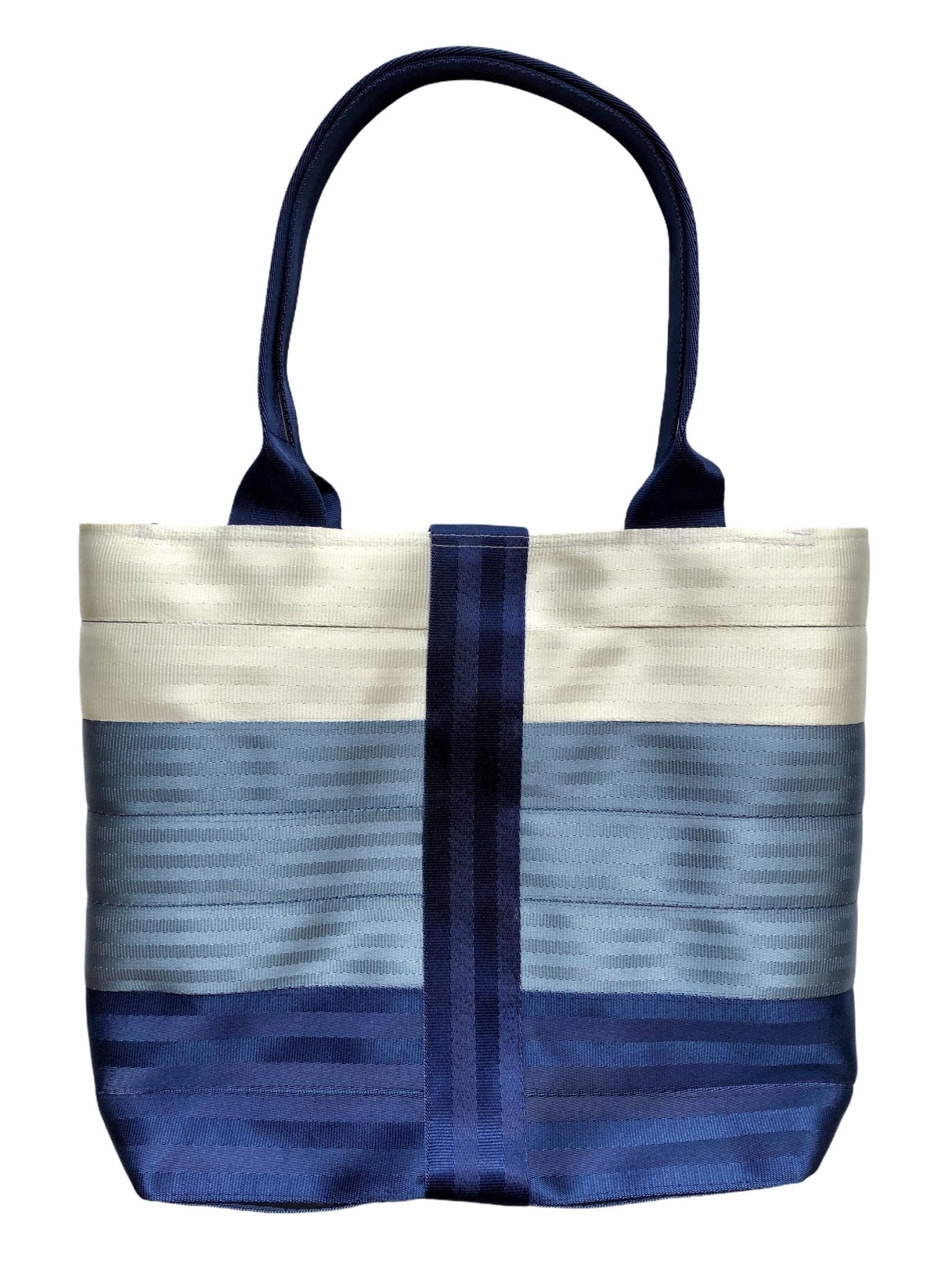Pure Detroit OFFICIAL - Large Ring Tote Seatbelt Bag - Belle Isle Spectrum PRE ORDER Seatbelt Bags
