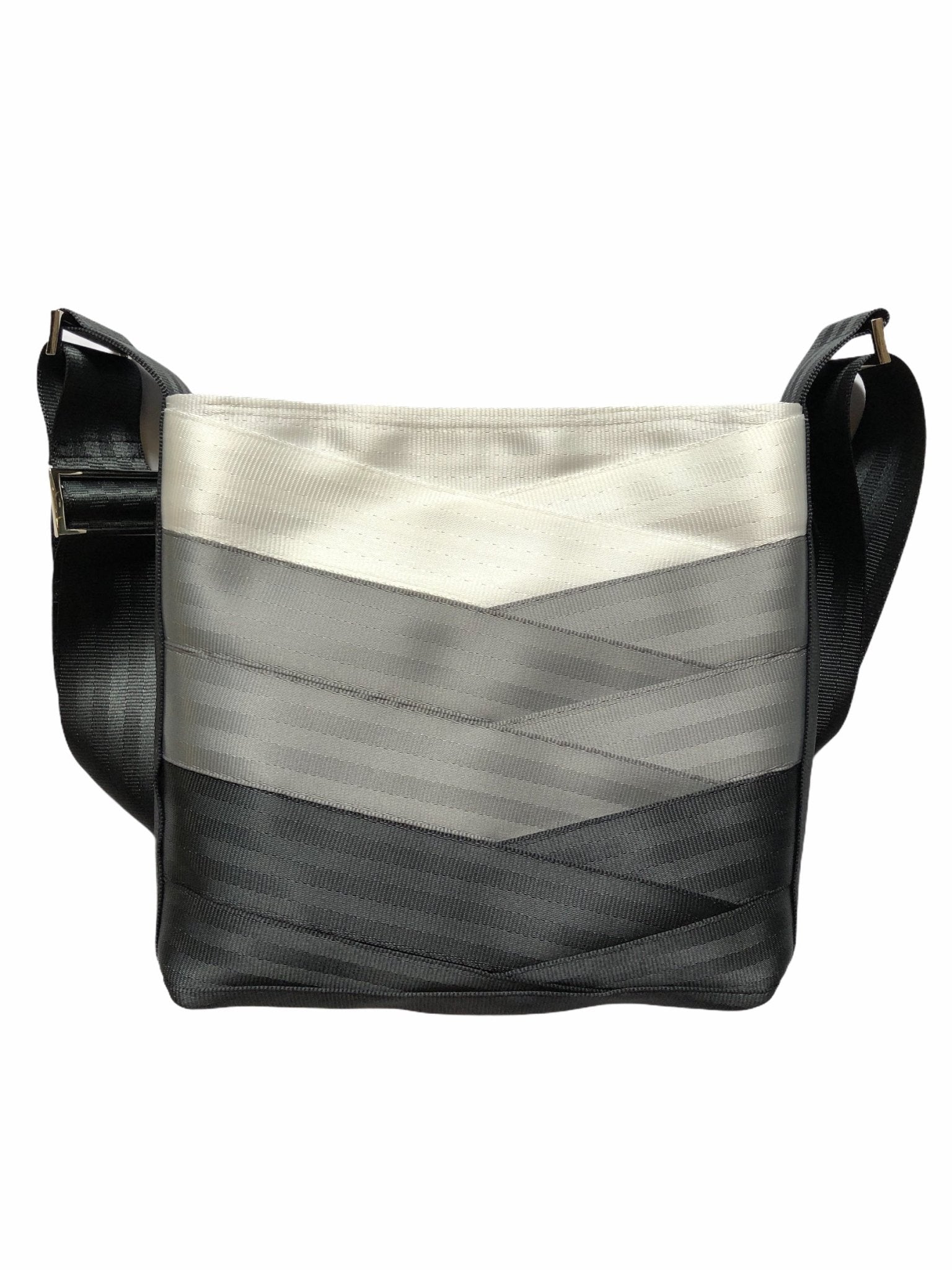 Pure Detroit OFFICIAL - Large City Slinger Tote Seatbelt Bag - Spectrum PRE ORDER Seatbelt Bags
