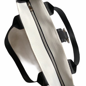 Pure Detroit OFFICIAL -  Medium Ring Tote Seatbelt Bag - Spectrum PRE ORDER Seatbelt Bags   