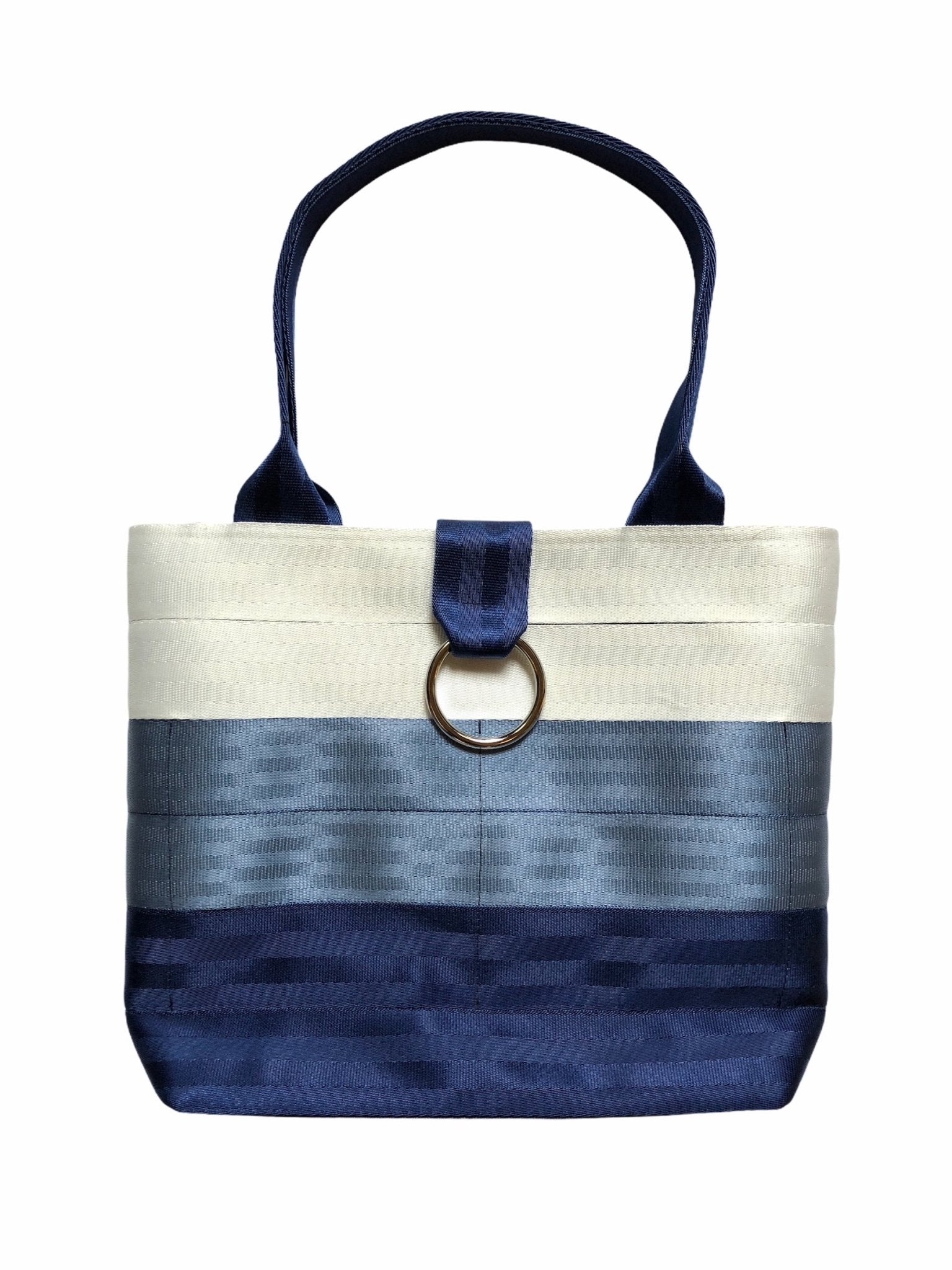 Pure Detroit OFFICIAL - Medium Ring Tote Seatbelt Bag - Belle Isle Spectrum PRE ORDER Seatbelt Bags