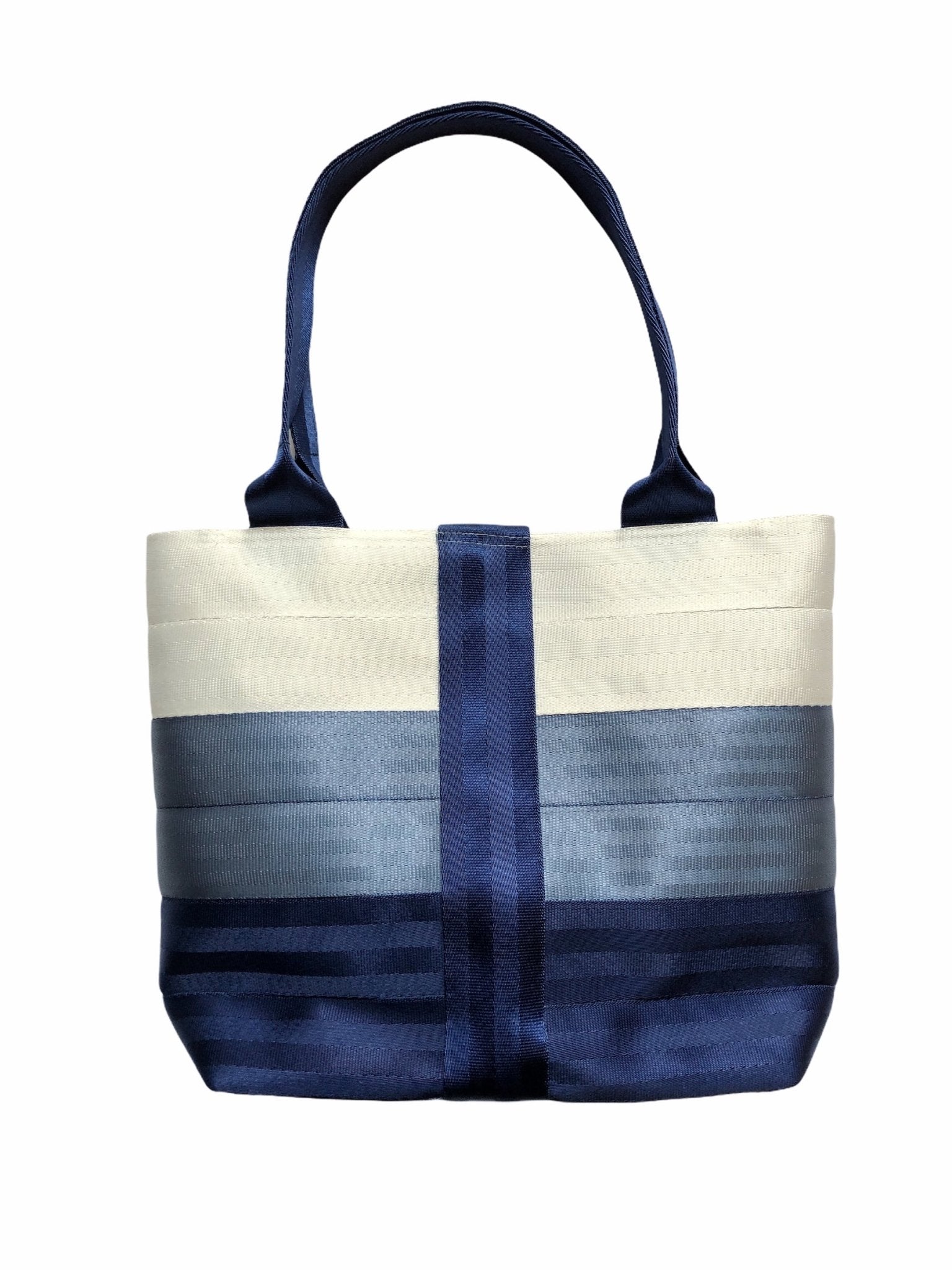 Pure Detroit OFFICIAL - Medium Ring Tote Seatbelt Bag - Belle Isle Spectrum PRE ORDER Seatbelt Bags