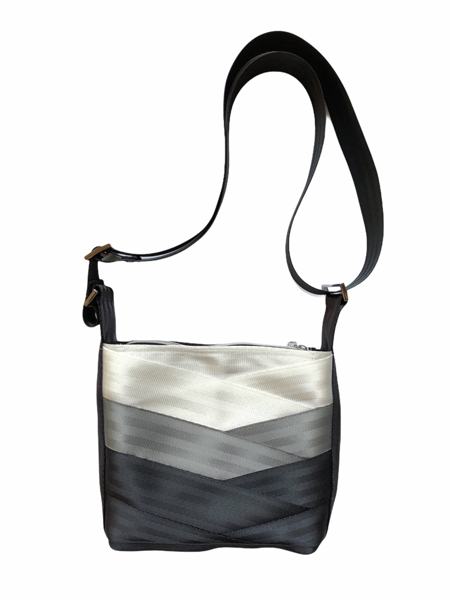 Pure Detroit OFFICIAL - Medium City Slinger Tote Seatbelt Bag - Spectrum PRE ORDER Seatbelt Bags