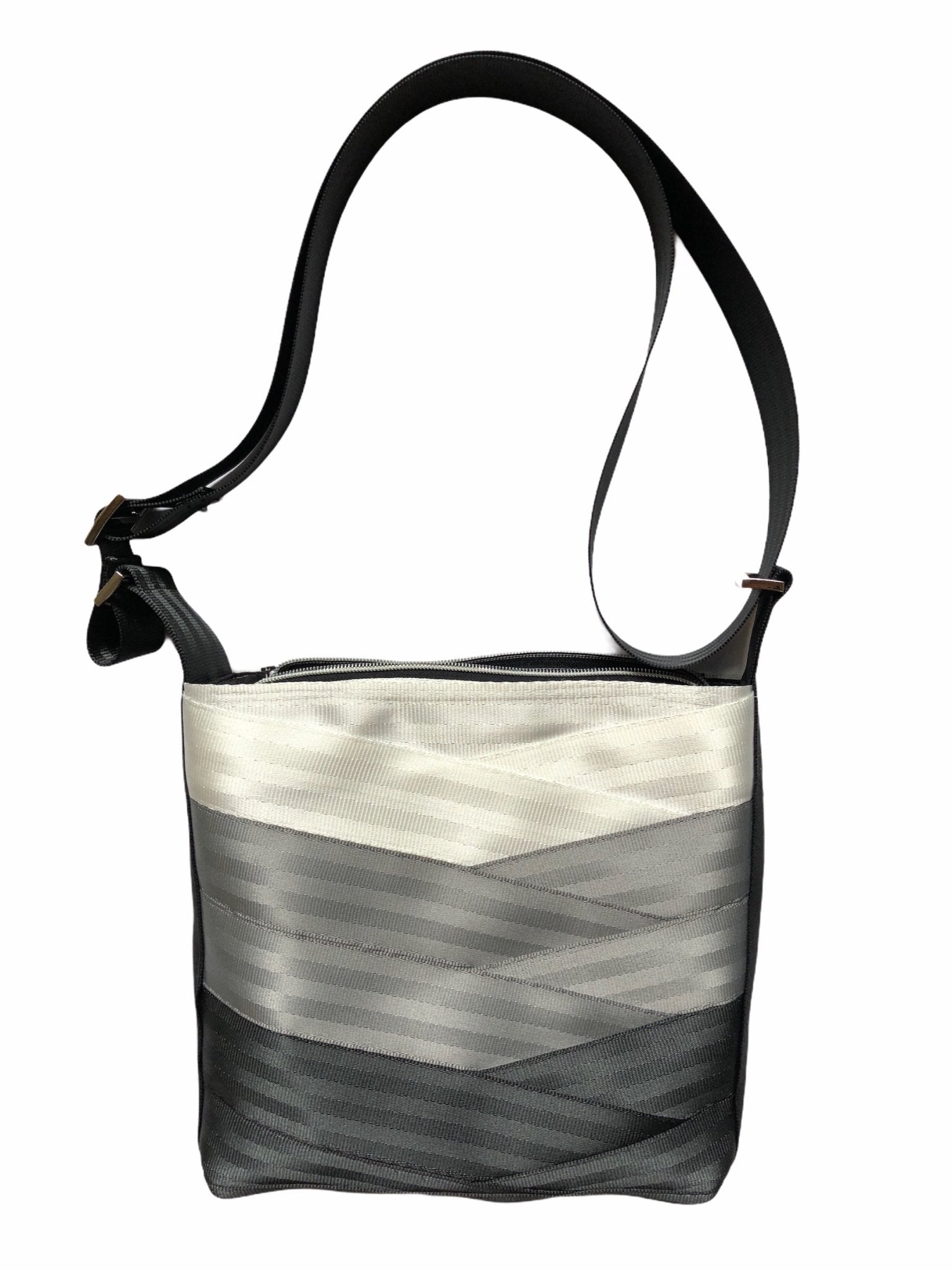 Pure Detroit OFFICIAL - Large City Slinger Tote Seatbelt Bag - Spectrum PRE ORDER Seatbelt Bags