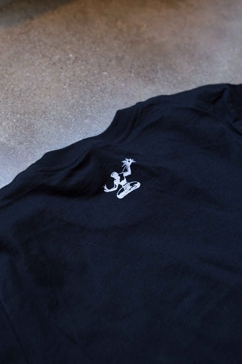 Speedometer Tee / Black / Unisex Unisex Apparel