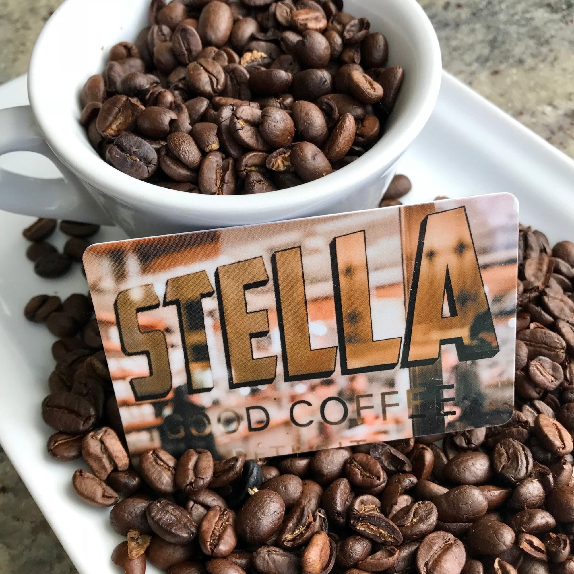 Stella Good Coffee Gift Card - $250