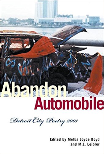 Abandon Automobile: Detroit City Poetry 2001 Book   