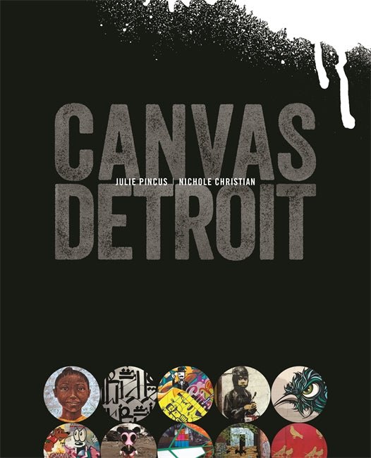 Canvas Detroit Book