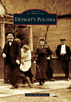 Detroit's Polonia Book