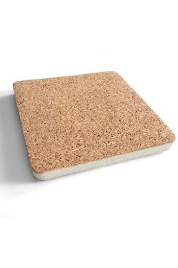 Bob-Lo Island Detroit Porcelain Tile Coaster Coasters